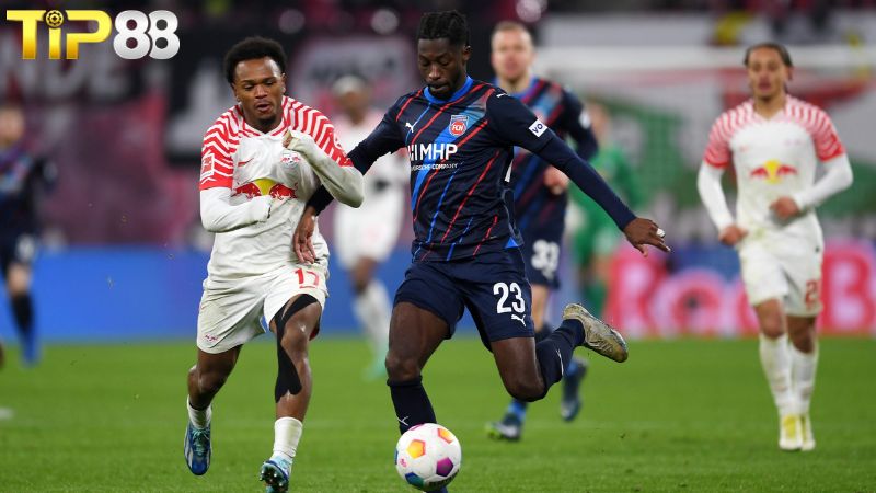 Lịch sử đối đầu giữa Heidenheim vs RB Leipzig