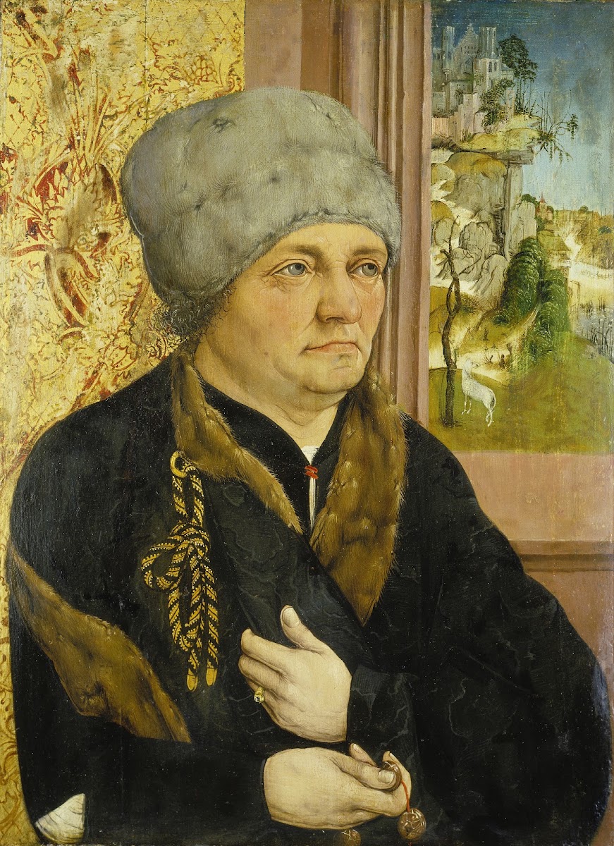 Portrait of a Man 1495  1500