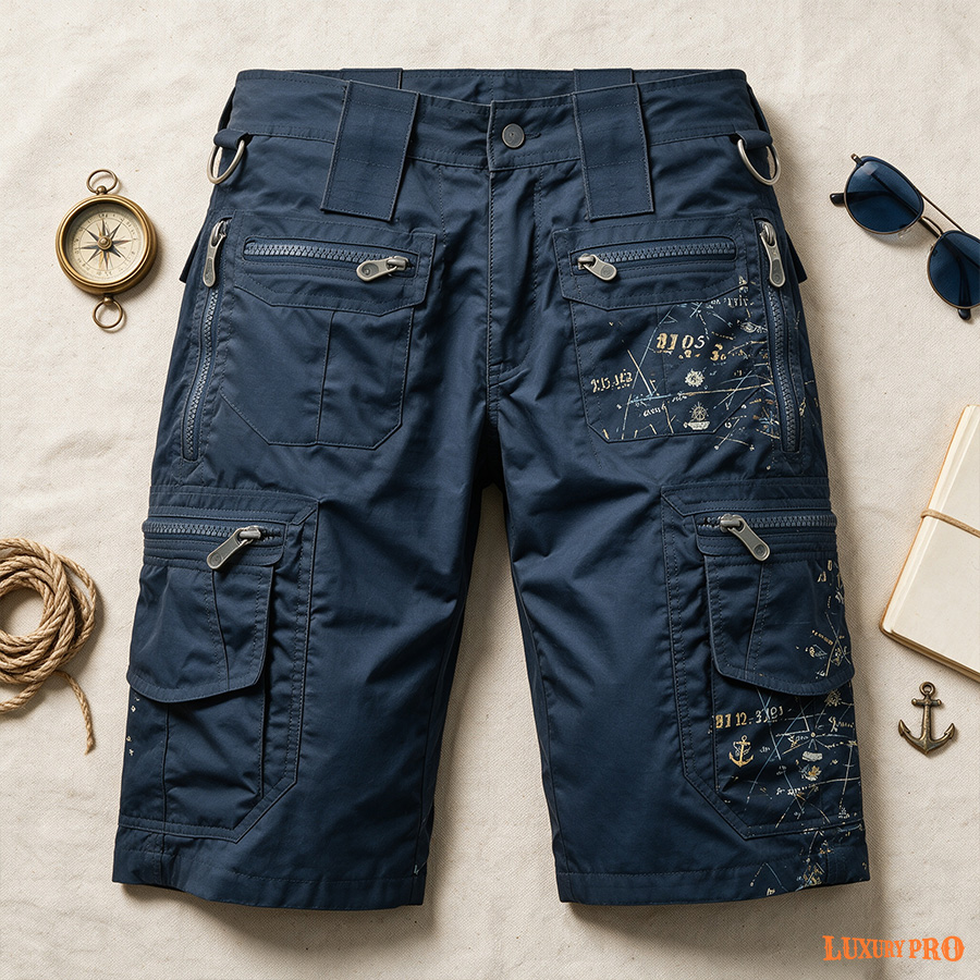 2D Retro Work Pants