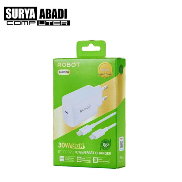 CHARGER ROBOT RT-GC02C