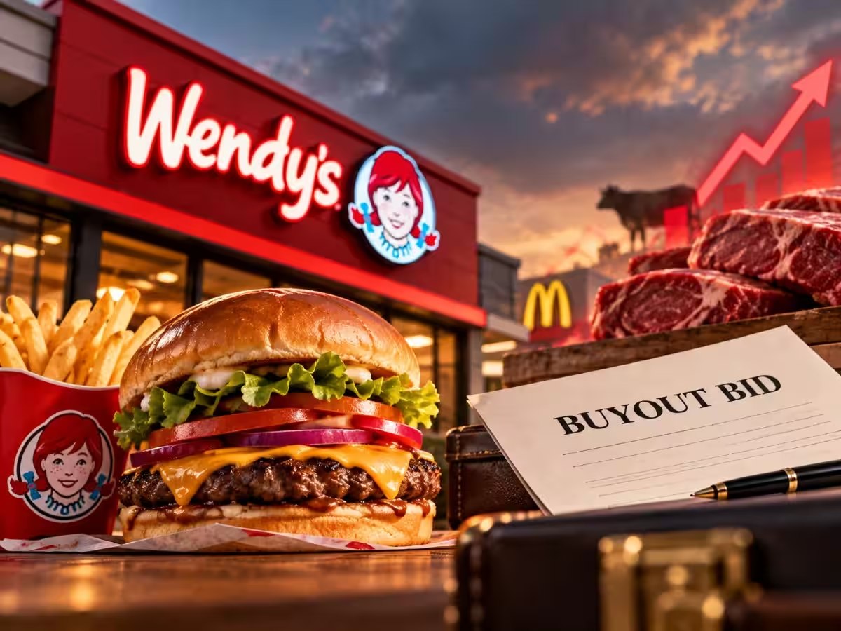 Wendy’s Buyout Bid: Peltz Offers $7.35 Per Share in Cash