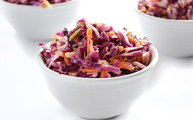 Salad Bắp Cải Đơn Giản