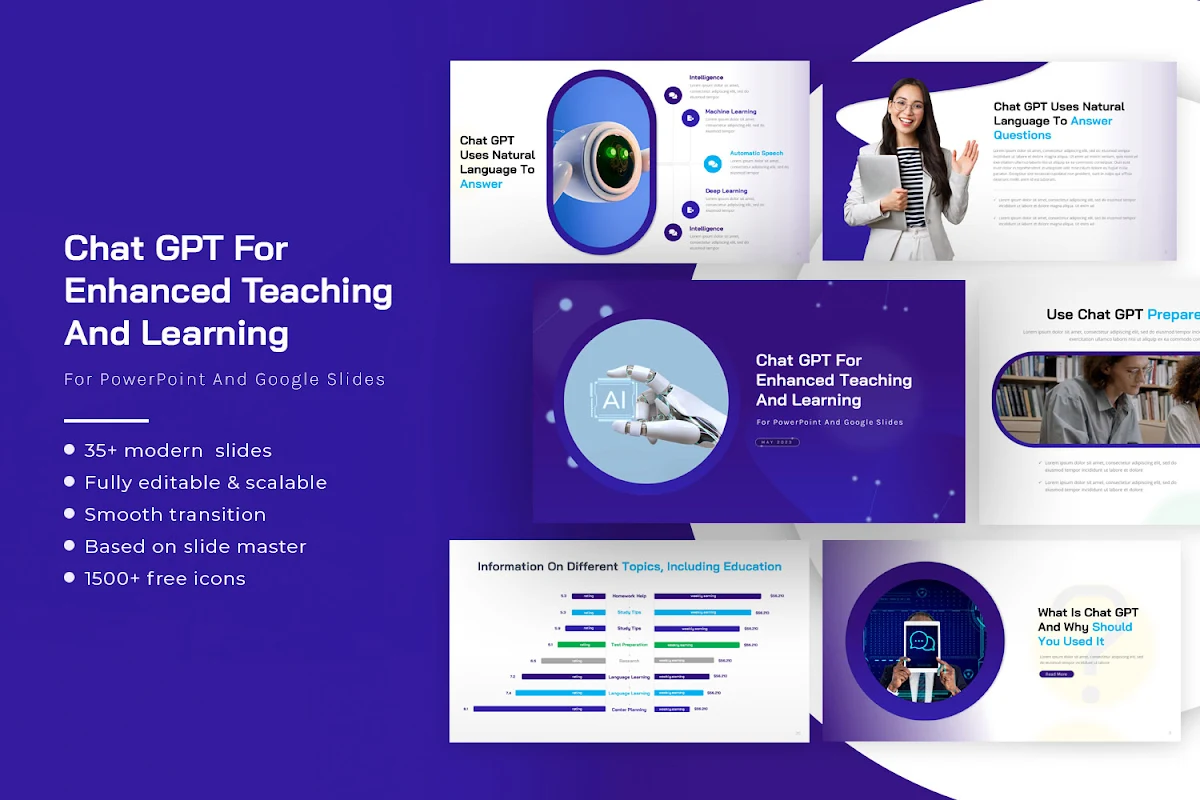 Captura de GPT-PPT