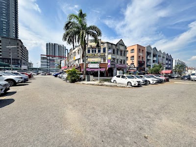 Corner Lot 2nd Floor Shop Office Seksyen 9 Bandar Baru Bangi — foto 1/10