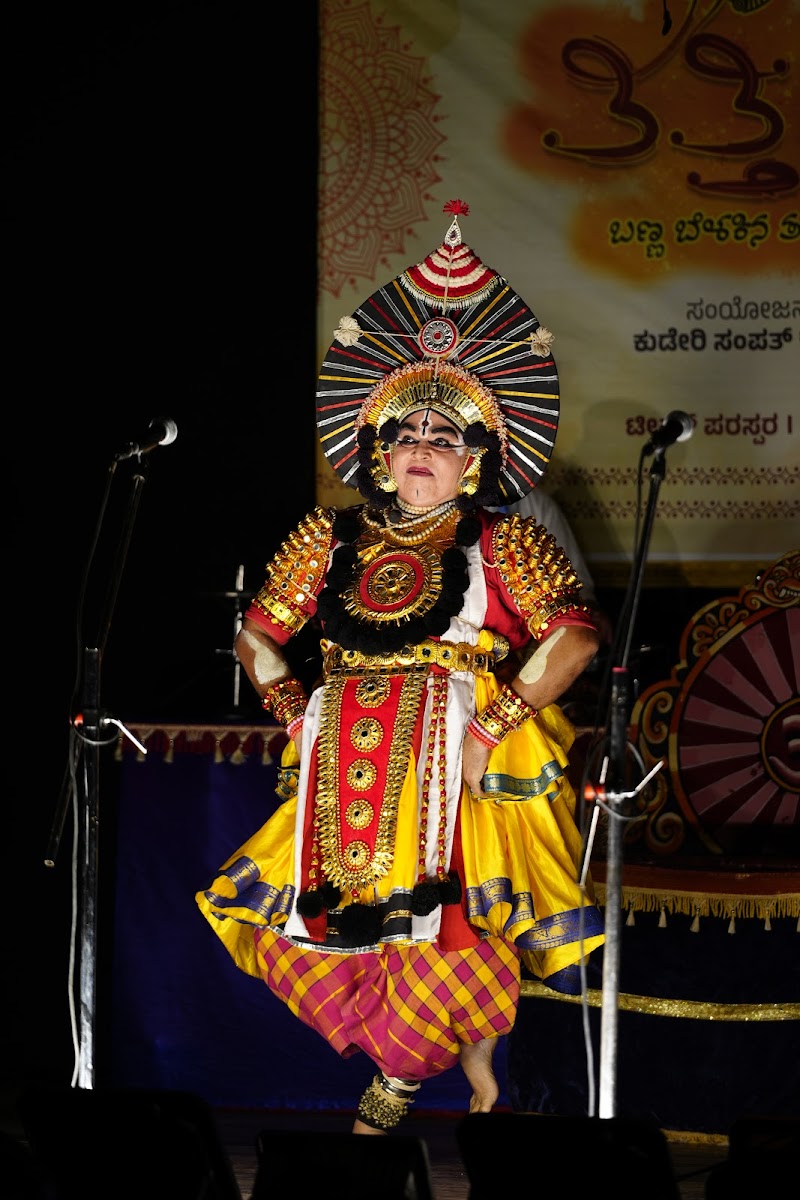 Kondadakuli Ramachandra Hegade — Yakshagana photo 18