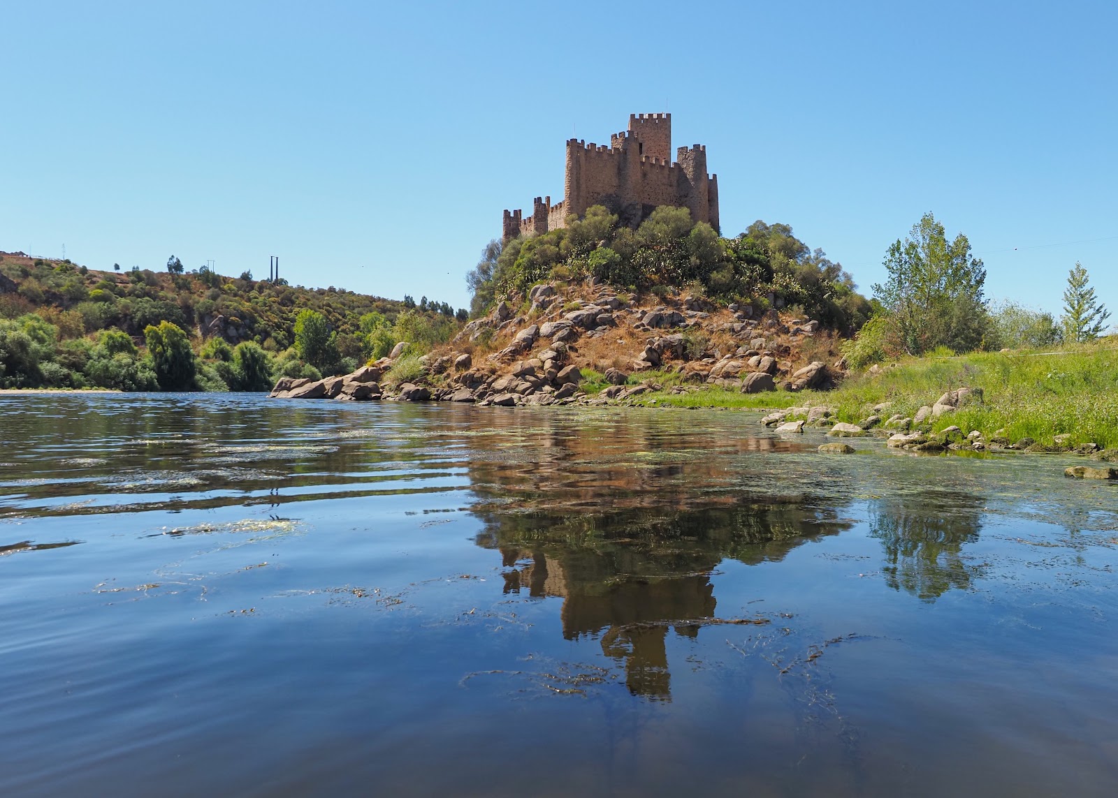 Family's 3-Day Historical Journey: Sintra, Tomar & Nazaré