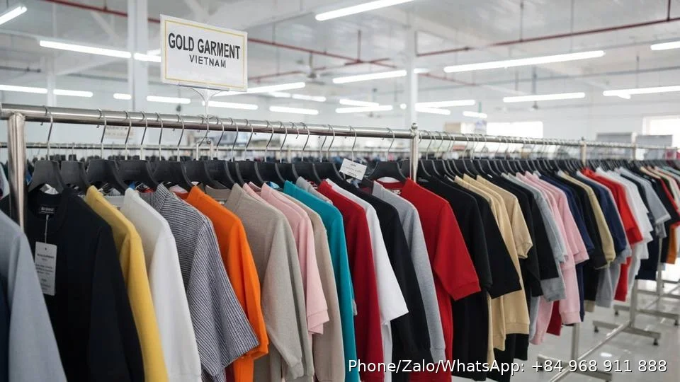 Children Clothes Wholesale - Gold Garment Vietnam