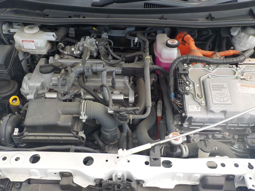 Toyota Axio