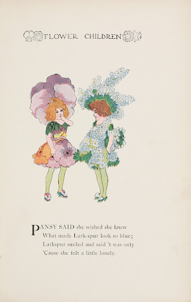 Flower Children pl32 1910