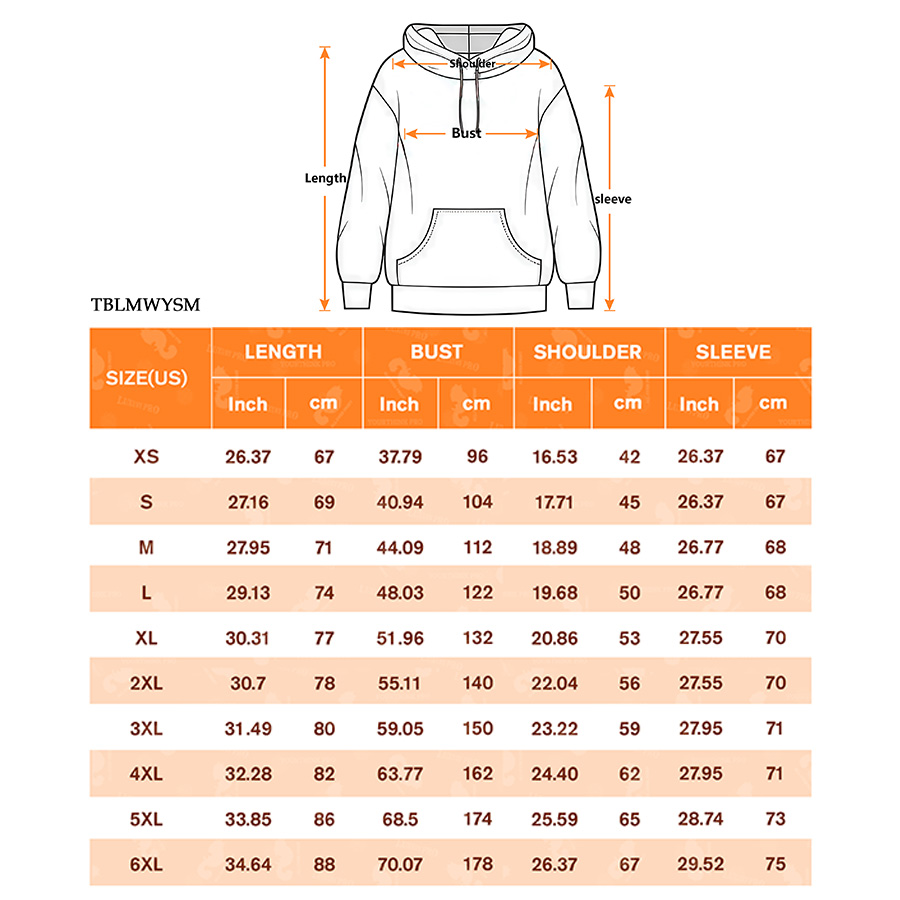 3D Hoodie