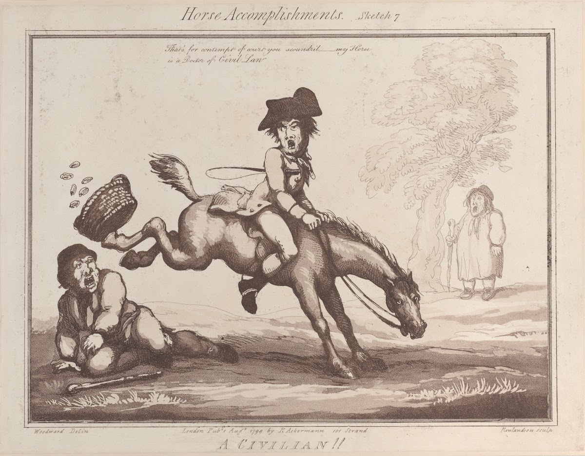 A Civilian  1799