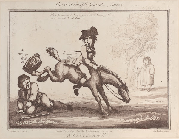 A Civilian  1799