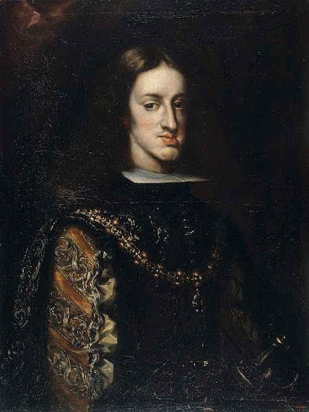 Charles II from 1680 until 1683