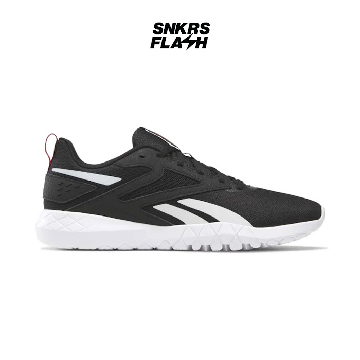 REEBOK FLEXAGON ENERGY TR 4 BLACK WHITE - Size 39