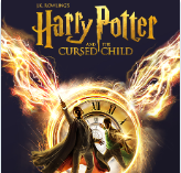 Harry Potter and the Cursed Child - West End (UK affiliates) logo