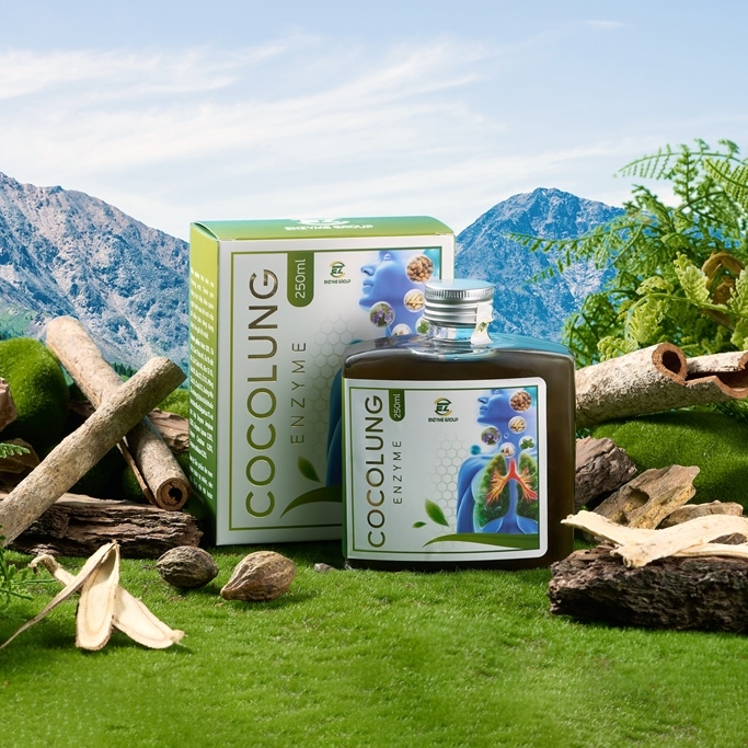 cocolung-enzyme