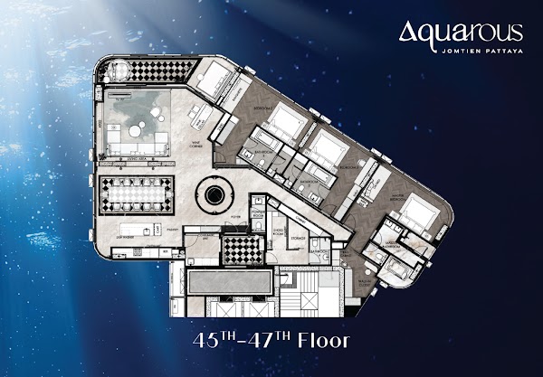 Aquarous Jomtien Pattaya