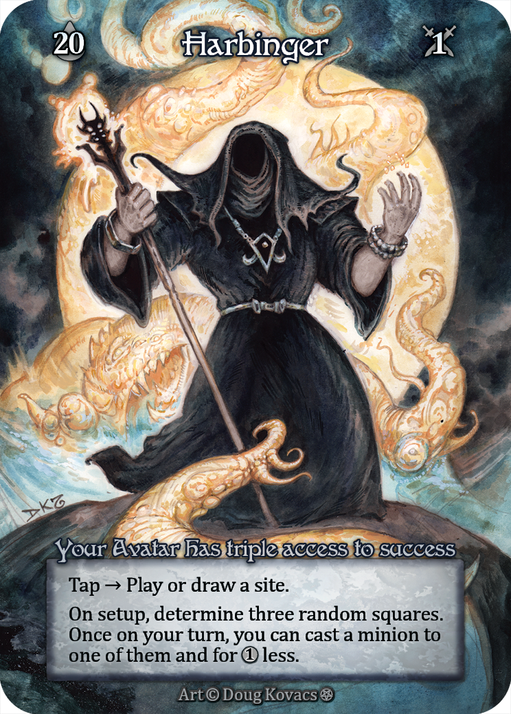 Harbinger