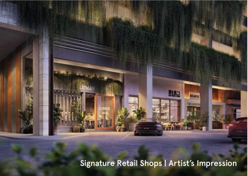 Alora Residence — USJ / Subang Jaya