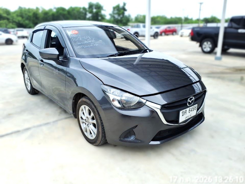 MAZDA MAZDA2