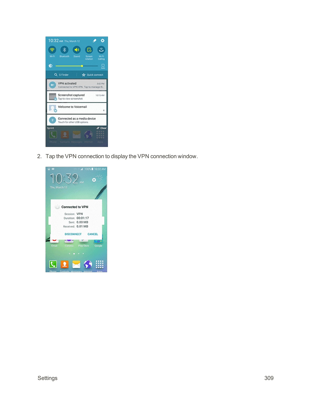 SPRINT SAMSUNG GALAXY S6 EDGE (01) PAGE 319
