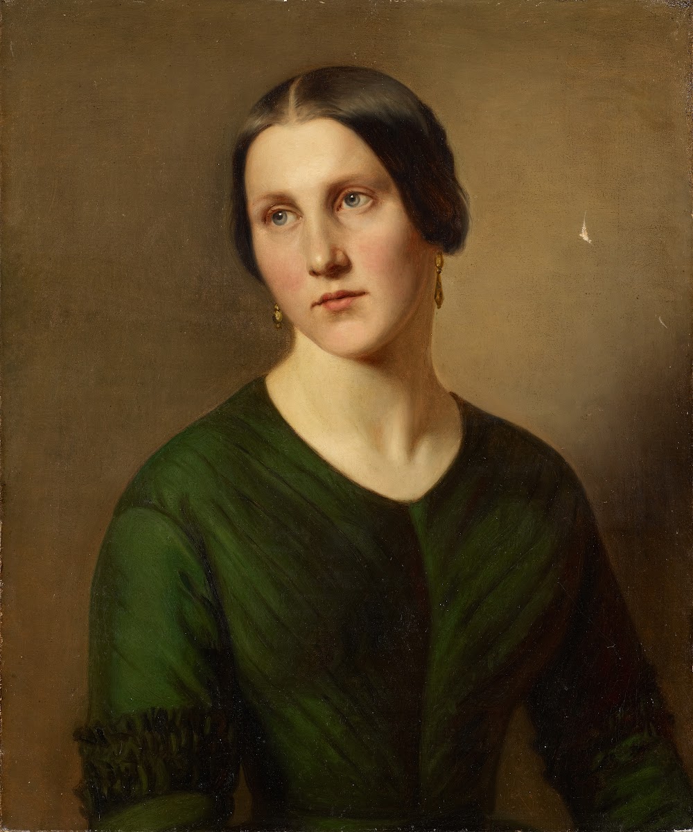 Portrait Of A Woman