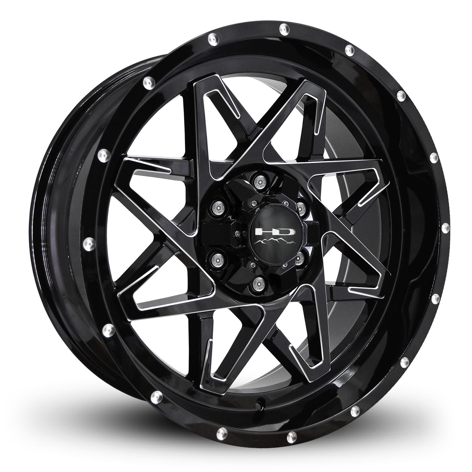HD Off-Road Caliber