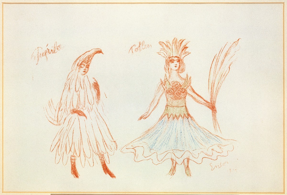 Puerilla  Pollen 1929