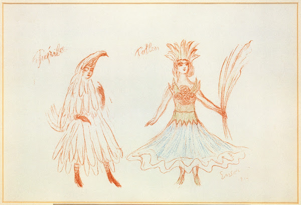 Puerilla  Pollen 1929