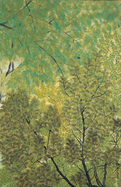 New Leaves 1915