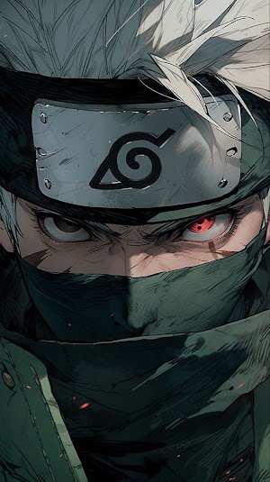 Kakashi Hatake Picture