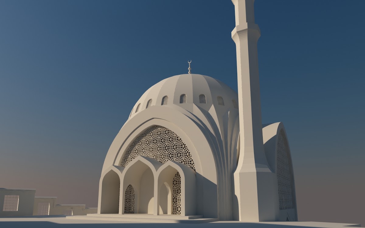 İzmir Camii