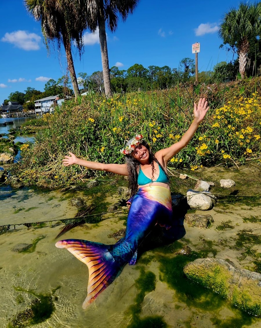 Pooki Mermaid