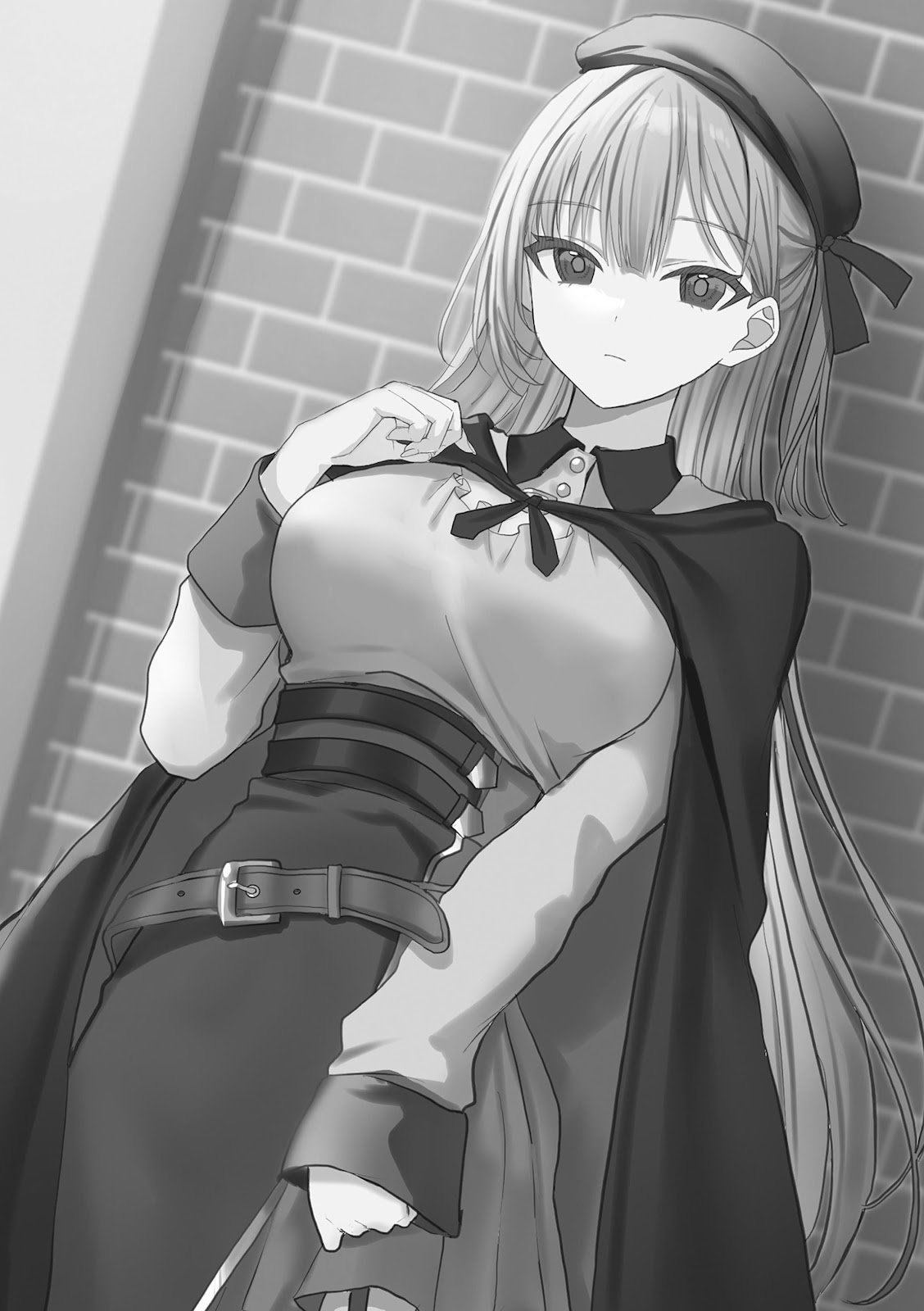 Kono Cosplay Onee-San Wa Boku Senyo Rashii 1_201