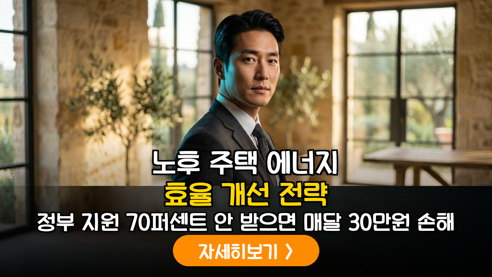 2026 노후주택 에너지 보조금 70% 받는 법