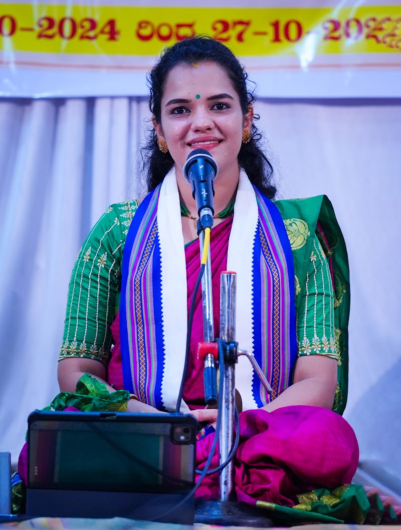 Kavyashree Ajeru — Yakshagana photo 7
