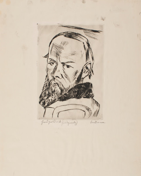 Dostoyevsky II 1921
