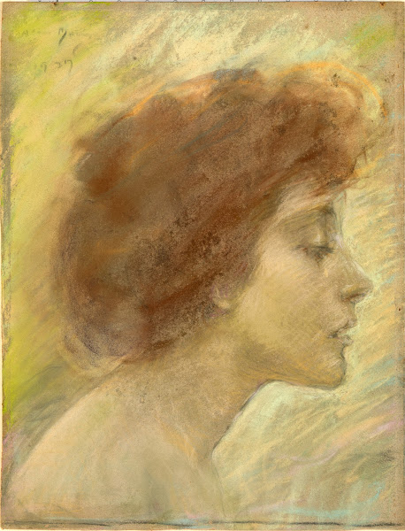Meditation 1927