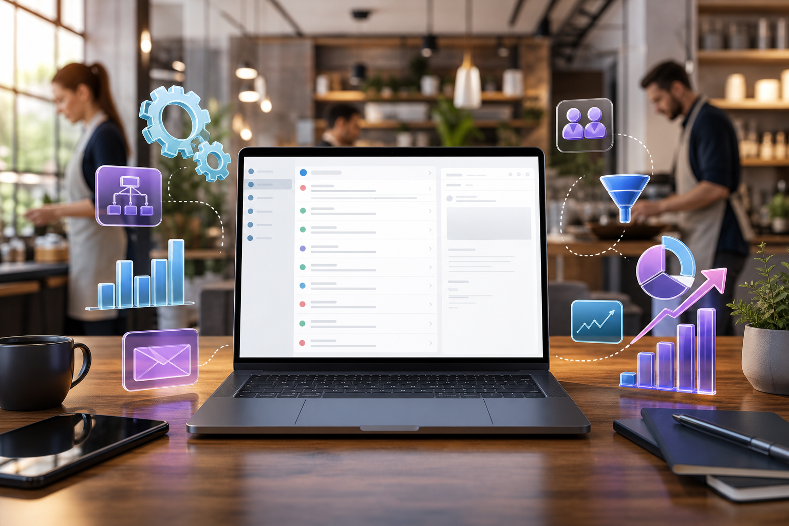 Email Automation for Small Businesses: A Practical Guide to Saving Time and Growing Sales
