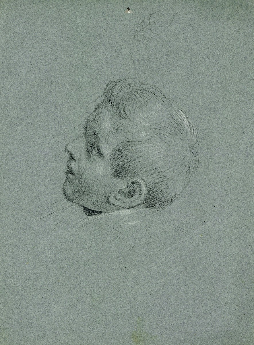 Portrait of a Man 1918