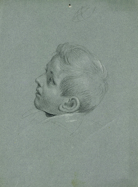 Portrait of a Man 1918