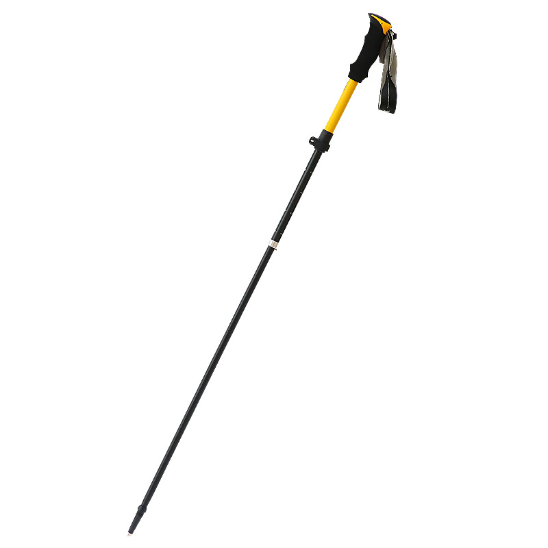 Trekkingstöcke, Aluminium, faltbar
