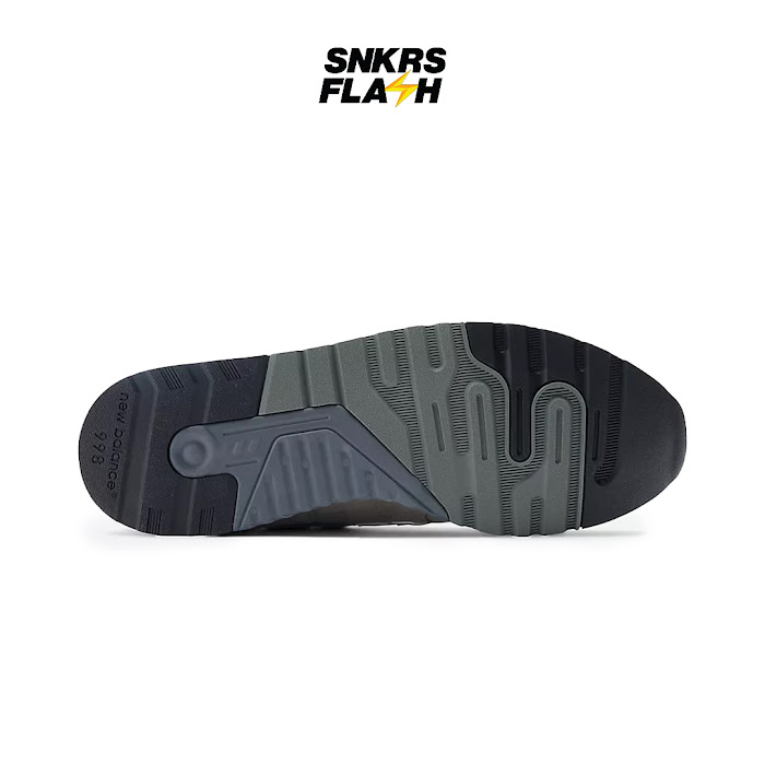 NEW BALANCE 998 MADE IN USA GREY - Size 44