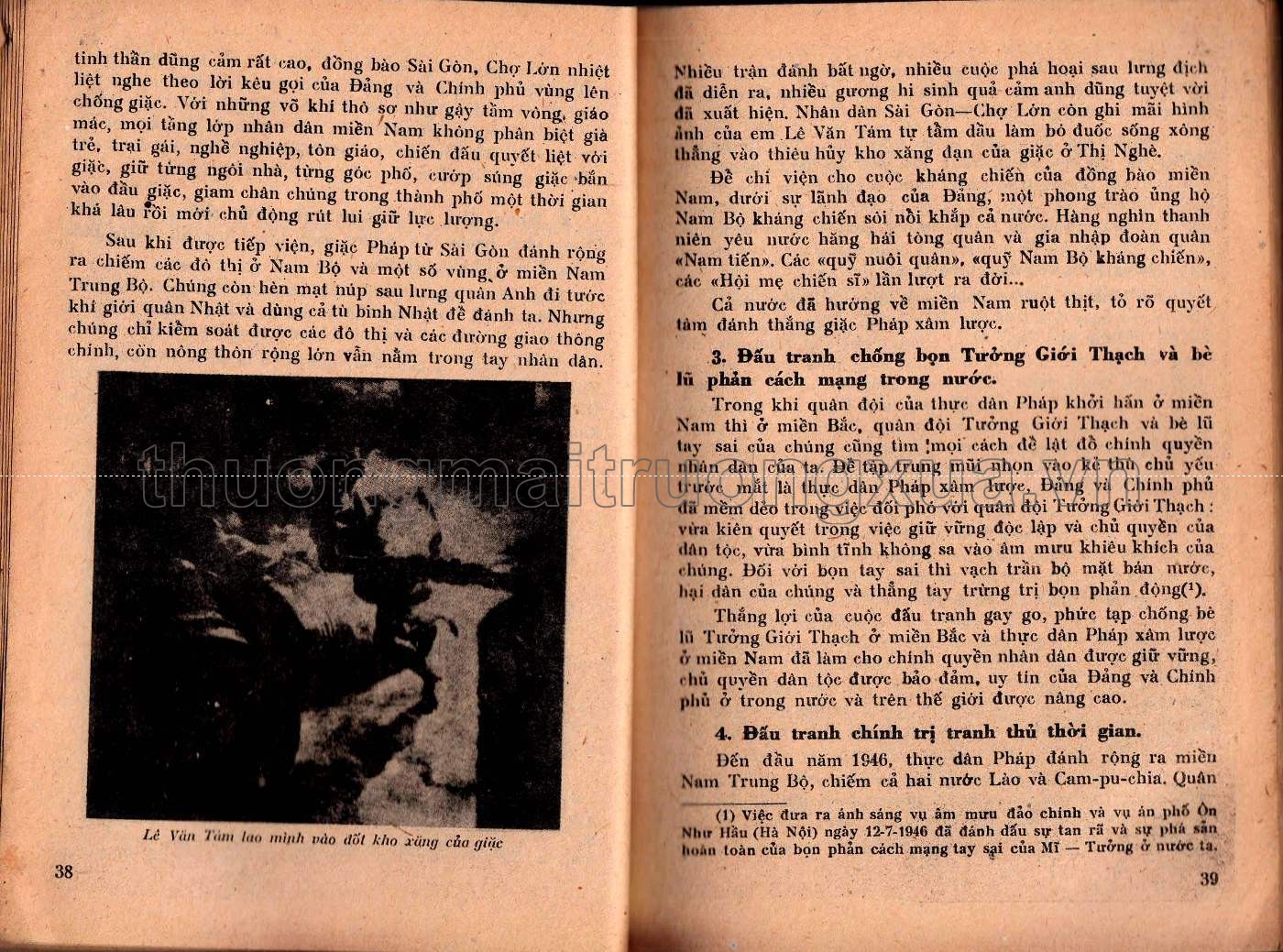 Lịch sử lớp 9 phổ thông (1985) - Trang 20