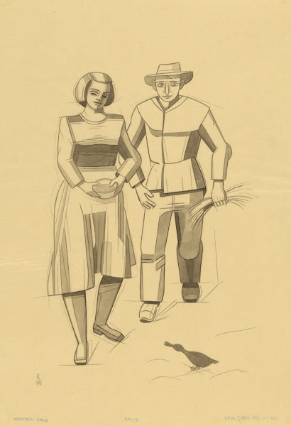 Ländliches Idyll