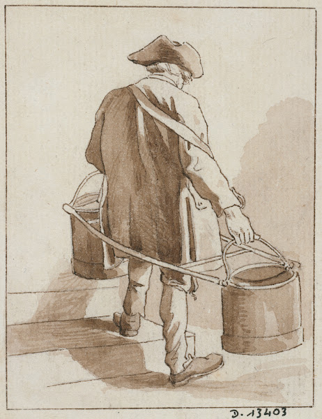 Porteur deau 1698   1762