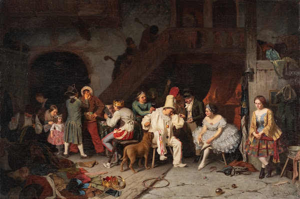 Circus Company 1857