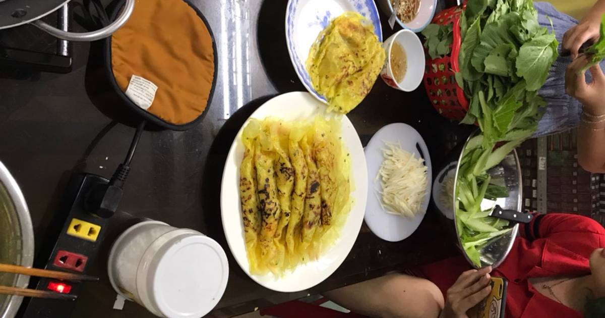 Bánh xèo