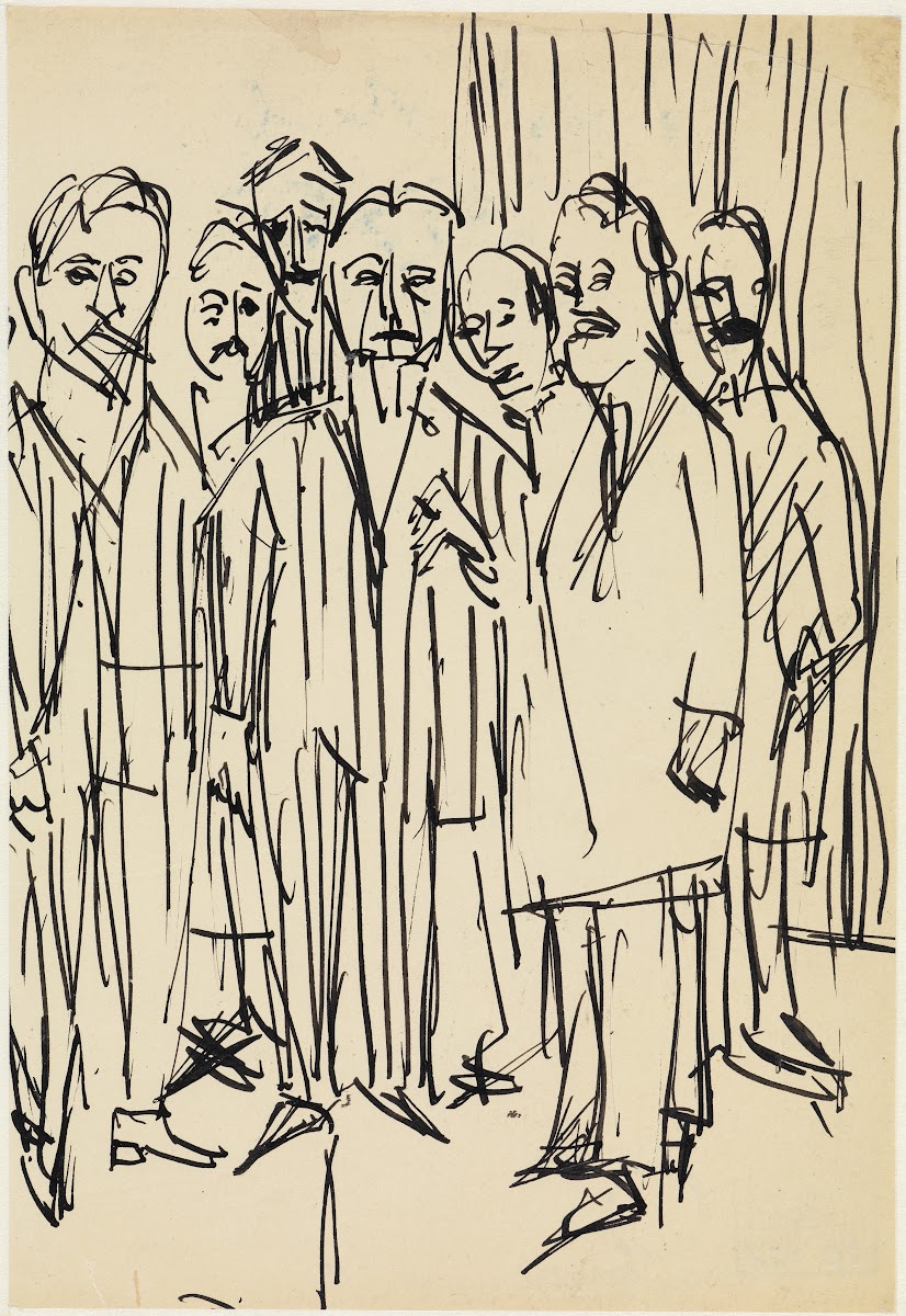 Kollegium 1928