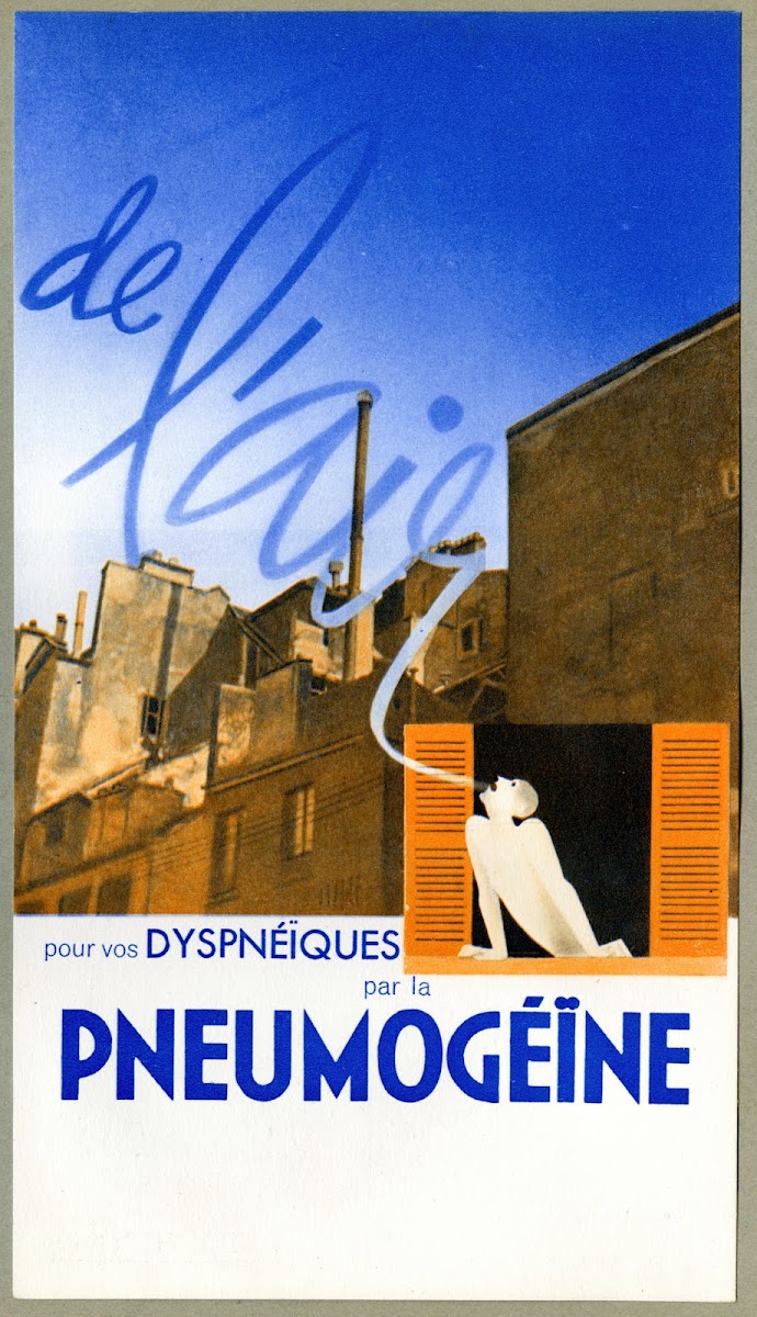 Pneumogéïne 1910 1950